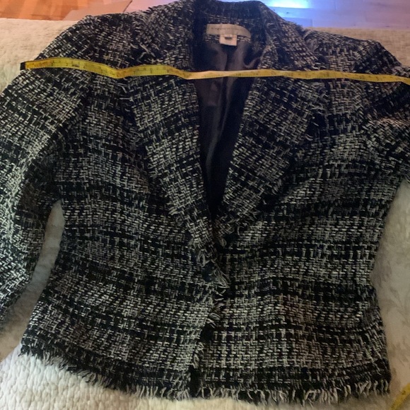 JONES NEW YORK SUIT JACKET - Picture 7 of 9